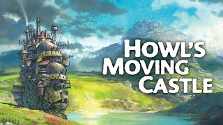 Howl's Moving Castle (2004) Animation | Chieko Baishō, Takuya Kimura, Tatsuya - Film Review & Facts