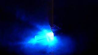 Cross Rainbow LED LIGHT NECKLACE.mpg screenshot 4