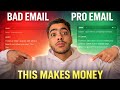 Easy Single Email Copywriting Tutorial (Step By Step)
