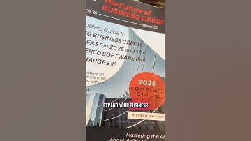 🚀 Step-by-Step Guide to Business Credit: Get Approved Without Using Your SSN