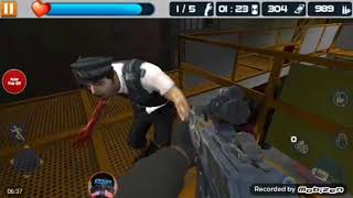 Real Zombie hunter2 sniper FPS top Gun shooter shoot apocalypse in this offline war gaming zone2022. screenshot 4
