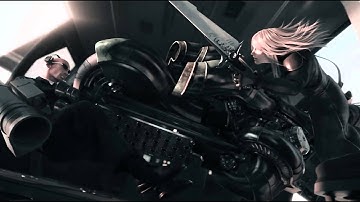 Final Fantasy VII - Strife