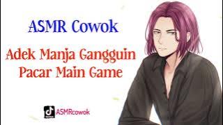 Gangguin Main Game - ASMR cowok | asmr suara cowok