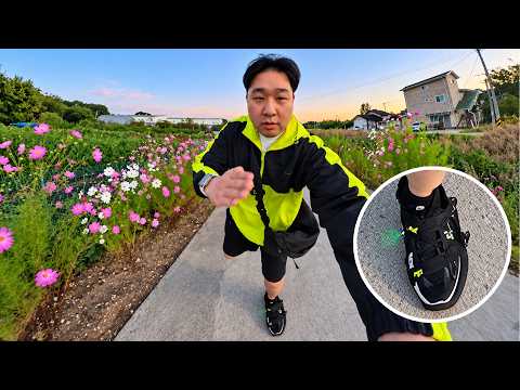 Moonwalkers: The $1,500 Shoes That Triple Your Walking Speed