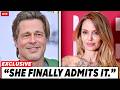 What Angelina Jolie Regrets Most: The Truth Behind The Split