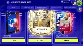 OMG! I Claimed Prime Icon Scholes, Kane,...! Free   Made Millions of Coins!! FIFA Mobile 22