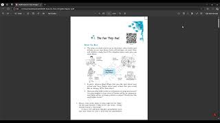 NCERT Book for Class 9 English Chapter 1 pdf   Personal   Microsoft​ Edge 2025 02 15 10 14 39