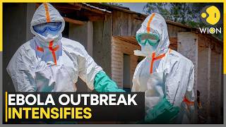 Suspected Ebola Cases Top 900, WHO Chief Heads to Dr Congo | WION News