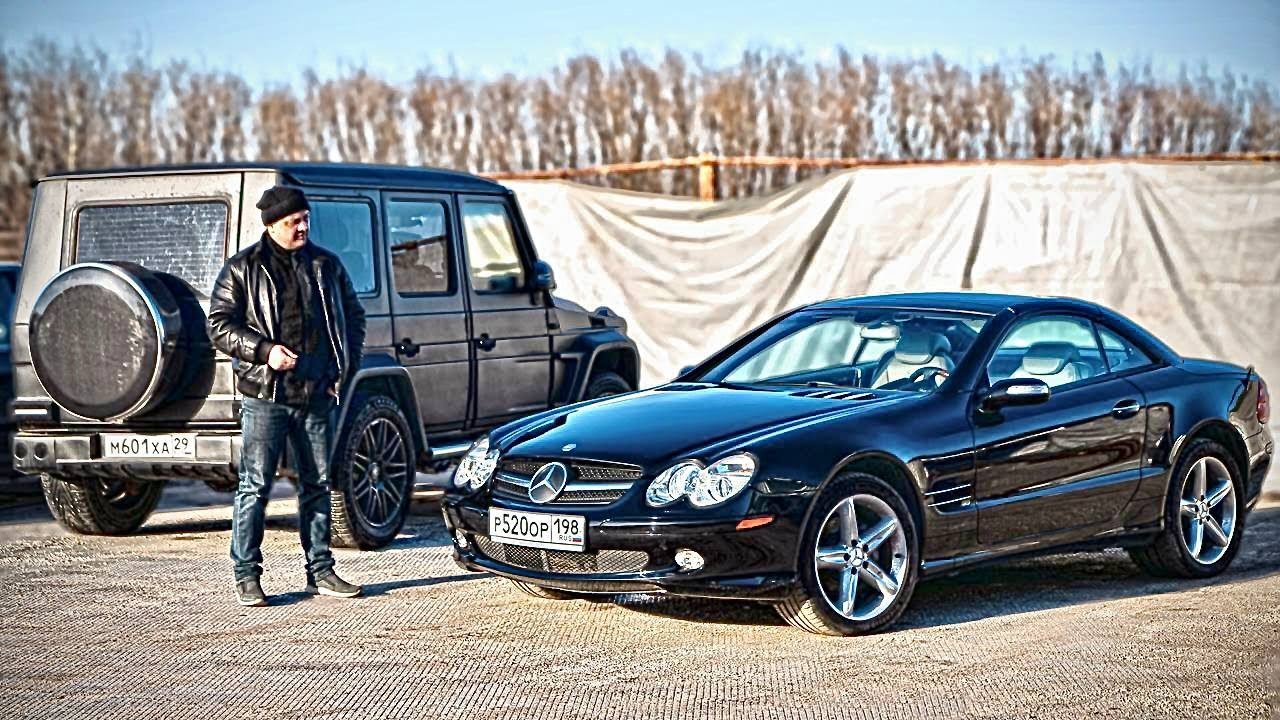 Сколько гонит мерседес