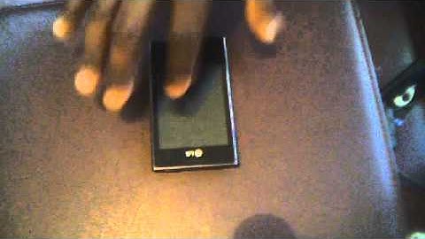 Tracfone LG Optimus Dynamic Review