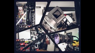 Every YouTube Studio Needs This (Impact Varipole Review)