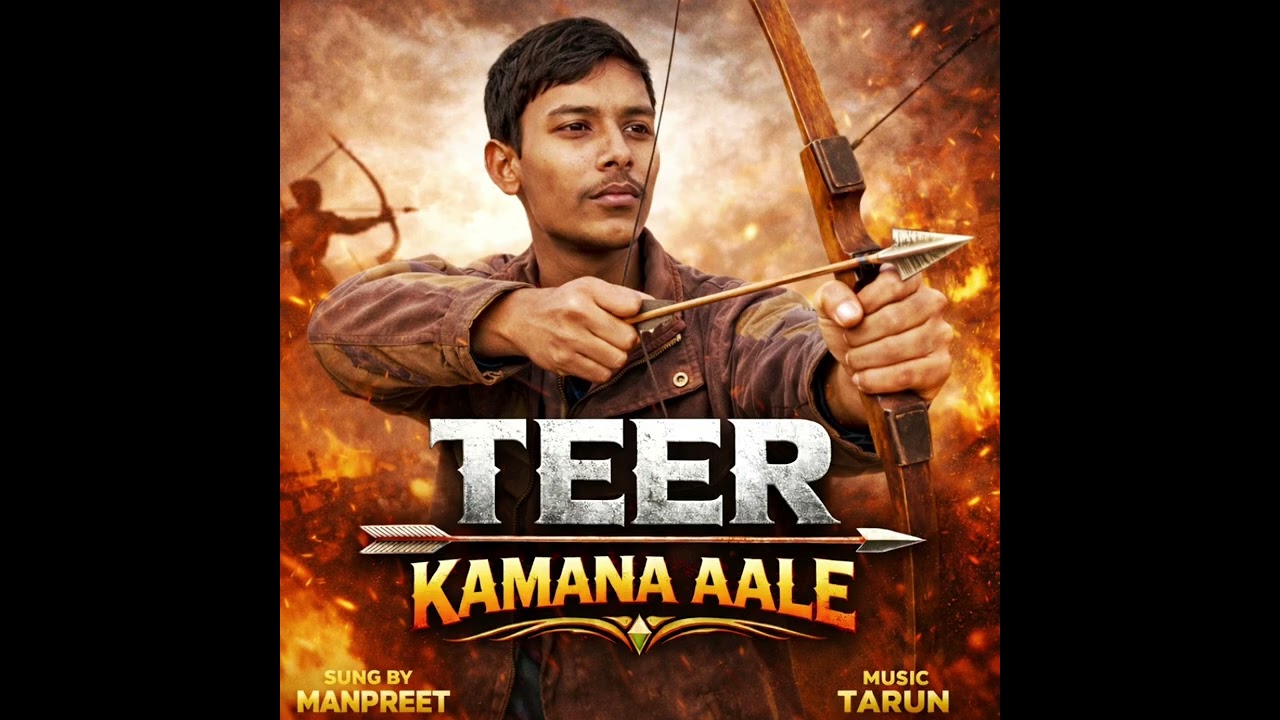 Teer Kamana Aale (Official Audio) Manpreet | Tarun | Latest Punjabi Song 2026