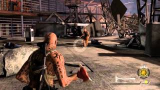 Devil's Third Wii U 1080P Walkthrough Part 02.
