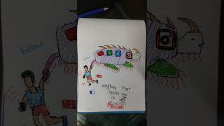 Motivational Quotes, Drawing