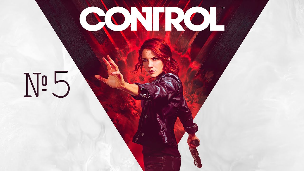 Control Уборщик №5 (Прохождение на PC) - YouTube