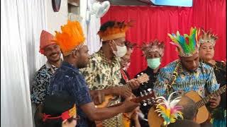 LAGU ROHANI BAHASA BIAK PAPUA