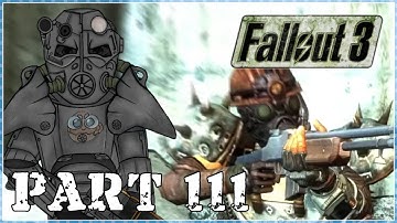 LEAVING THE PITT! - FALLOUT 3 MODDED Let