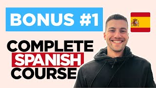 BONUS #1 - Using Flashcards to Learn Spanish - FREE Complete Spanish Course for Beginners screenshot 4