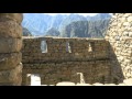 Walk the ruins of Peru’s most historic site: Machu Picchu
