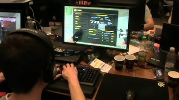 CPH Games 2012 - Team ALTERNATE.CSS vs. EUVikings