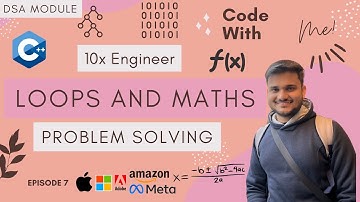 Maths and Loop Problem Solving | Trailing Zeros in Factorial | Ugly Number 10x Engineer - Episode 7