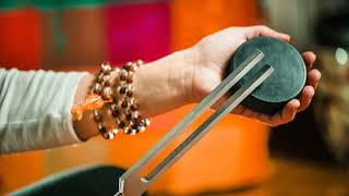 The Healing Power of Tuning Forks
