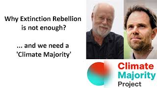 Rupert Read in Conversation with Phillip Adams | Climate Majority Project | Audio Only