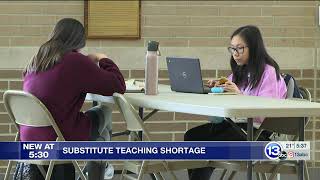 Ohio waives bachelor’s requirement for substitute teachers
