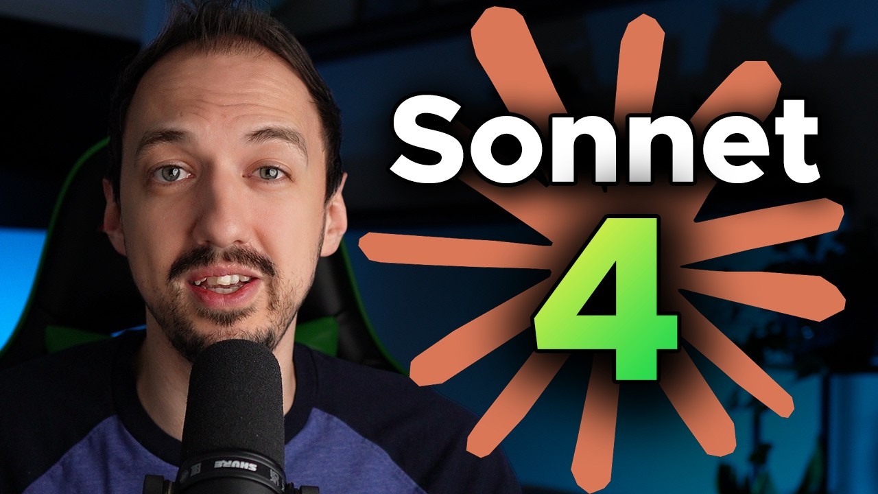 Claude Sonnet 4 is AWESOME