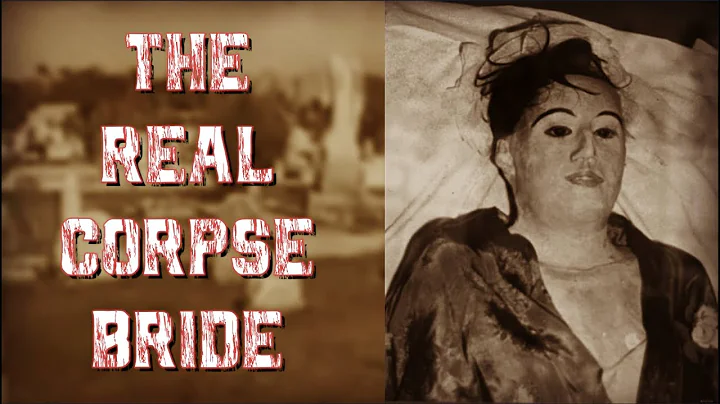 The REAL Corpse Bride - The Story of Carl Tanzler ...