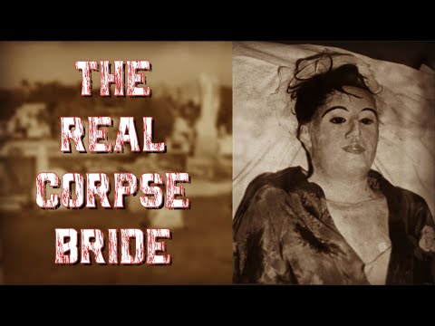 Video: Povestea Lui Karl Tanzler - Un Necrofil Excentric Care A Făcut O Mumie Din Amanta Sa - Vedere Alternativă