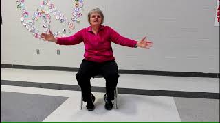 Brain Based Learning Tip#2 Cross the Midline While Seated