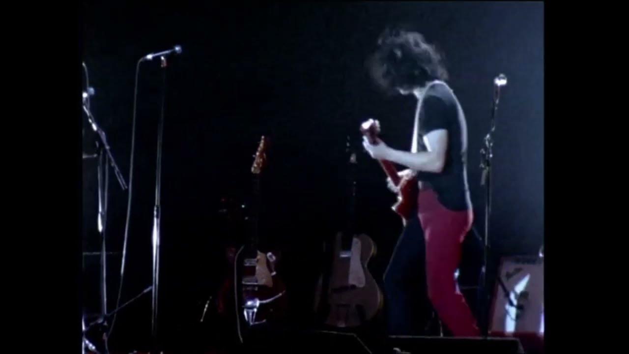 Outlaw Blues (live) white stripes Outlaw Blues (live) white stripes