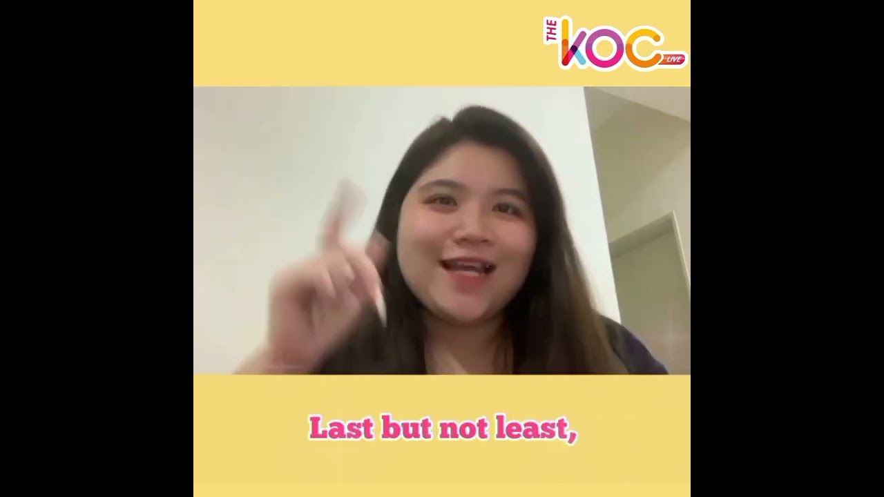 【KOC Factory：Crafting an Impressive IG Branding 💯 FREE ADMISSION】