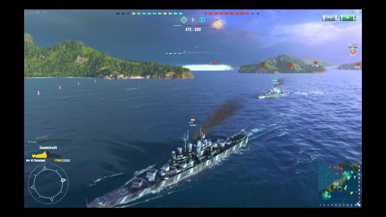 War Games ep 13 No CV kills for you