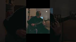 Itse - Turman Suu Pre-Solo Riff