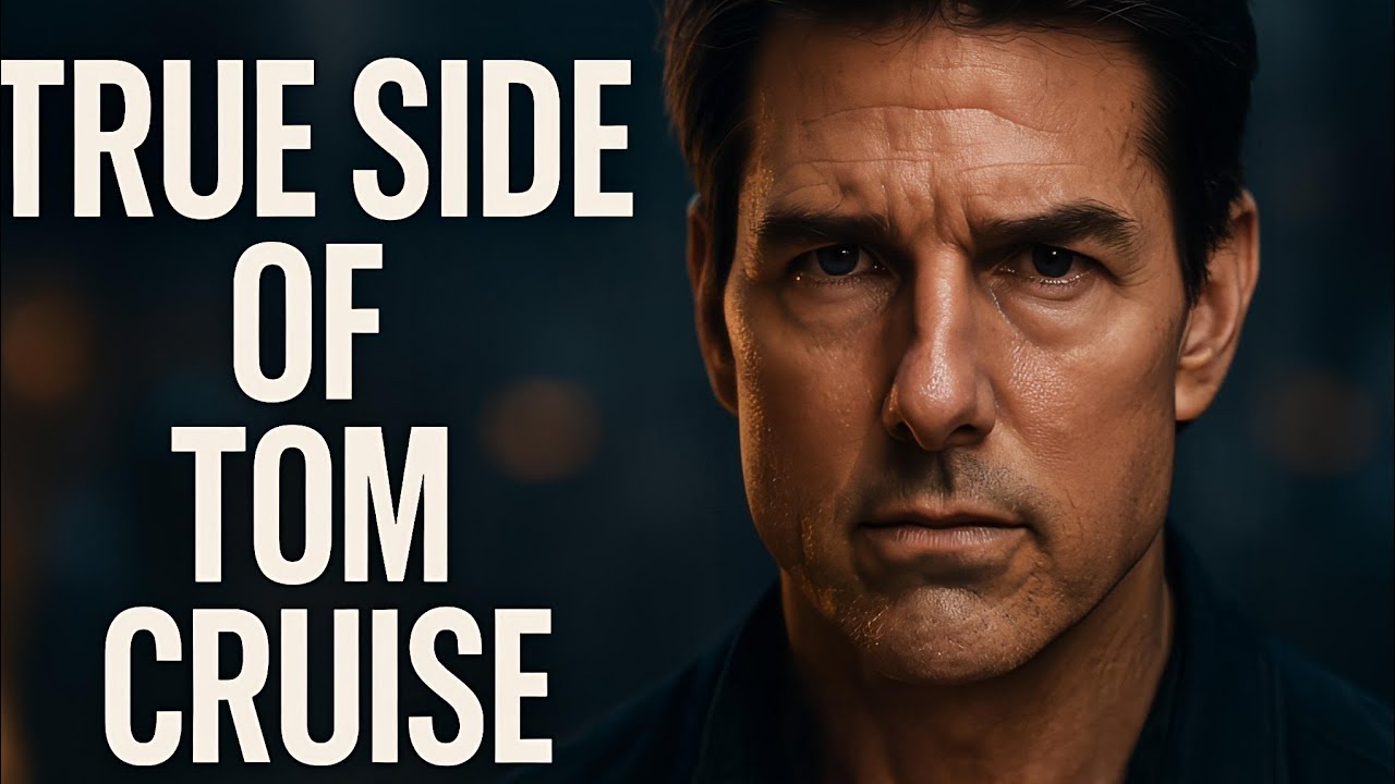 How Tom Cruise Became Hollywood’s Last Movie Star | Thought Junction