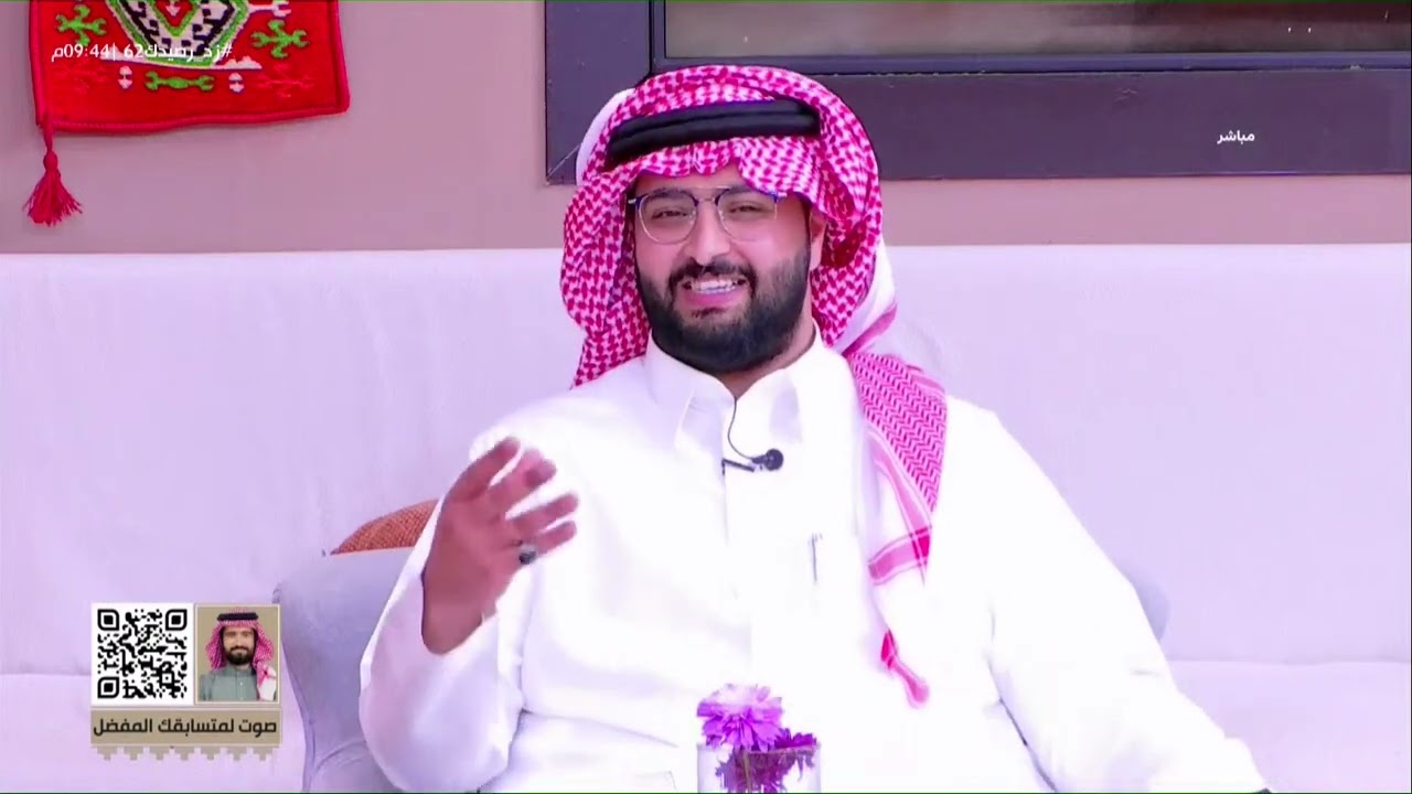 تكفون ياللي تشوفونه ابي شوفه - خالد ال رفعه | #زد_رصيدك62