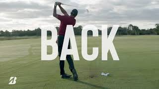 【BRIDGESTONE GOLF】Tiger is Back