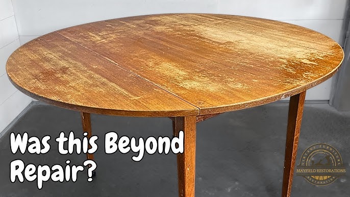 DIY Wood Slat Table Base and How I Treat All My Pine - Banyan Bridges