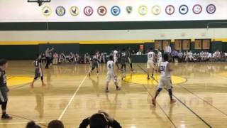 Westridge v Trailridge 2nd Playoff Game 03092016