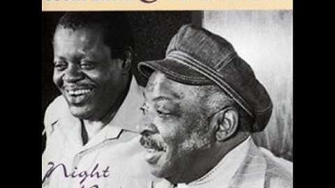 Oscar Peterson & Count Basie - Blues for Pamela