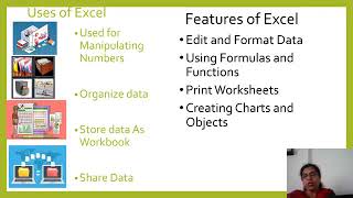 class6  Excel Creating Worksheet Part1 8 july 2021