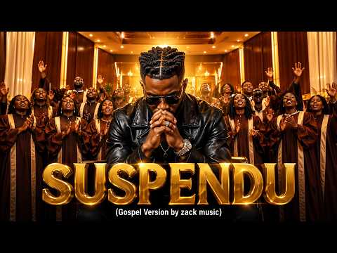 SUSPENDU [ VERSION GOSPEL] BY ZACK MUSIC