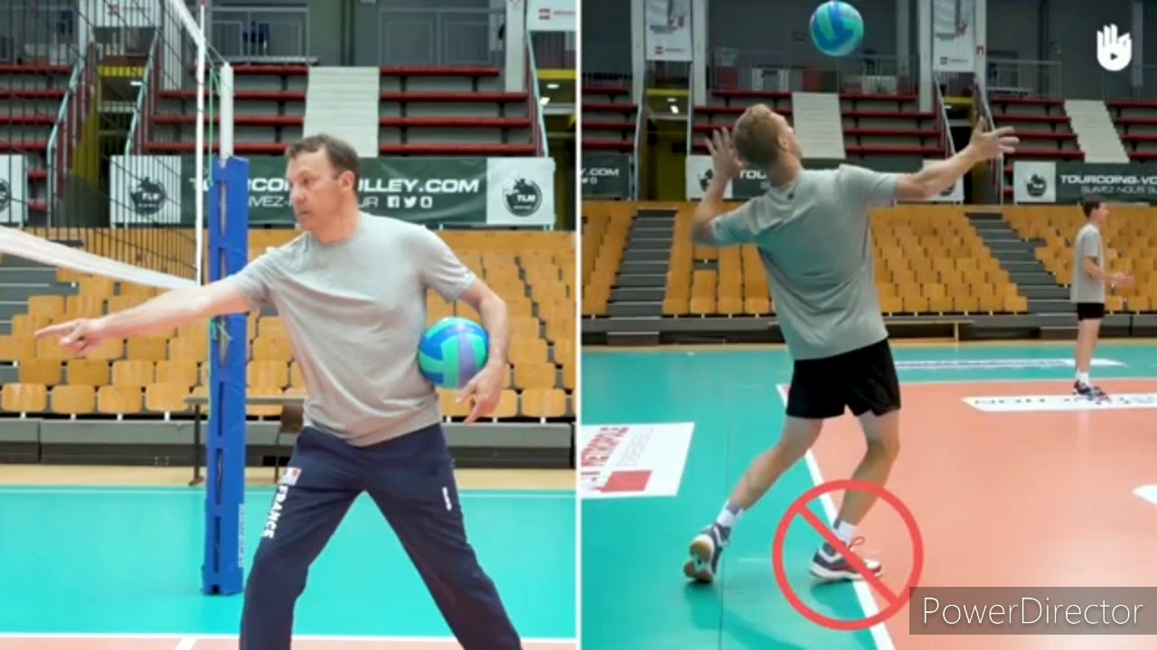 Como Deve Ser Feito O Rodízio No Voleibol