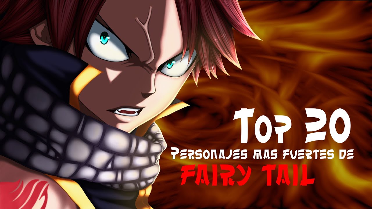 Fairy Tail: Sinopsis, Autor, Manga, Anime, Personajes Y Mucho Más