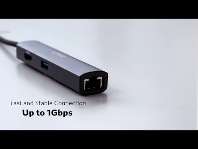 Anker USB C Hub 5-in-1 chuyển đổi cho macbook Air / Pro 2020
