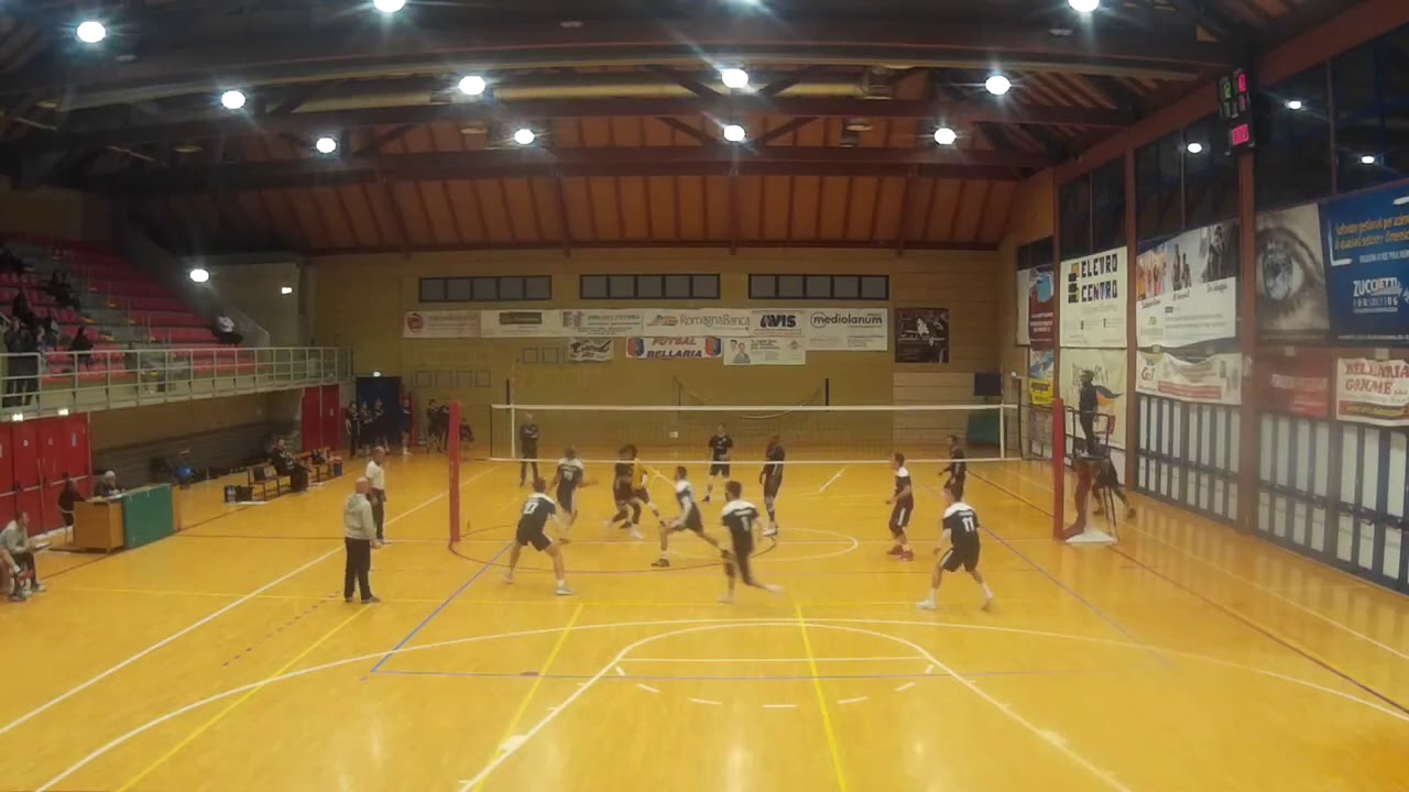 3G - 2019-11-02 - Bellaria - Cesenatico 2-3