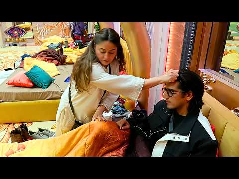 Bigg Boss 20 NEW PROMO - Qazi Ki Mahhi Ne Utari Nazar