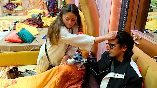 Bigg Boss 20 NEW PROMO - Mahhi wards off the evil eye from Qazi